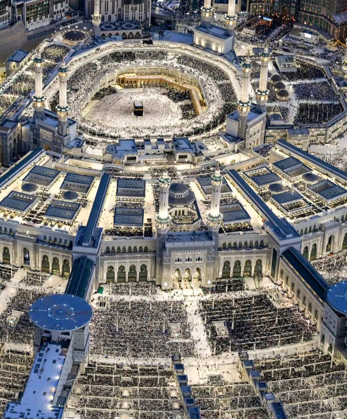 Umrah mitte Oktober