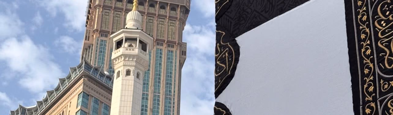 Umrah Oktober: die heiligen Orte in Mekka und Medina